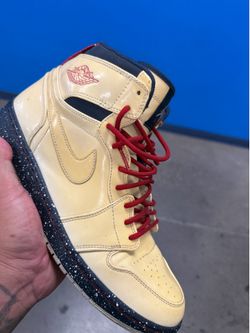 Nike dunk Jordan’s