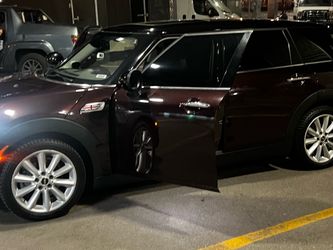 2016 Mini Cooper Clubman 4dr