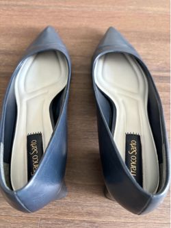 Franco Sarto Genuine Leather women’s Pumps