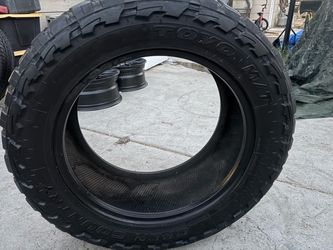 Open country tires 33x12.50R20LT