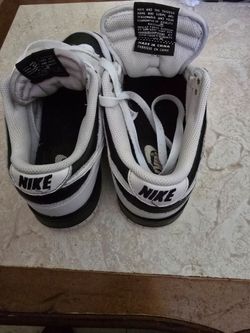 Used Panda Dunks