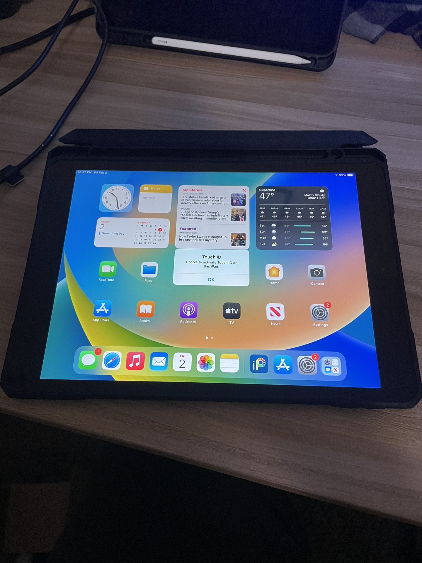 iPad 7th Gen Cellular 