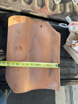 UST Clay S tile 1 Piece