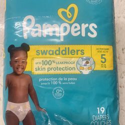 Pampers 