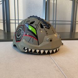 Raskullz Robo Rex Kids Helmet 
