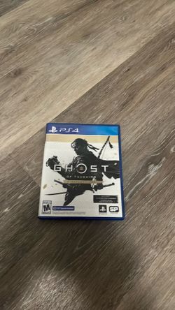 Ghost of Tsushima