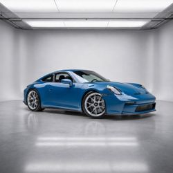 2022 Porsche 911 GT3 Touring 6-Speed