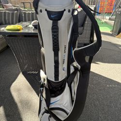 Nike Air Sport Gold Stand Bag