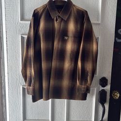 FB County Checkered Flannel 