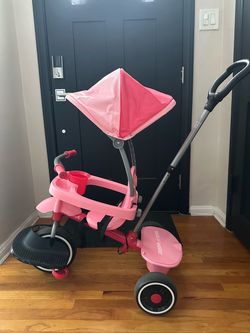 Child tricycle