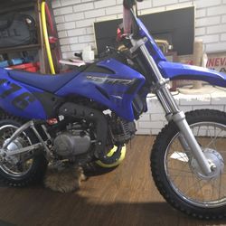2023 Yamaha Ttr 110