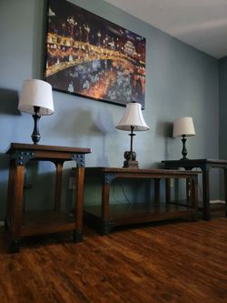 Living room set