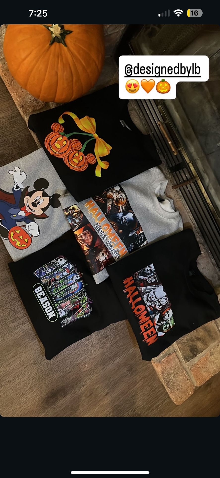 Halloween Hoodies And Crewnecks 
