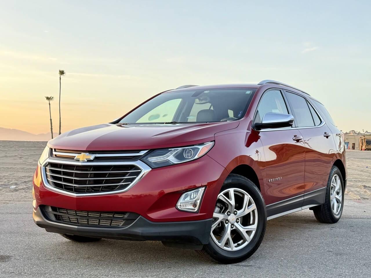 2019 Chevrolet Equinox