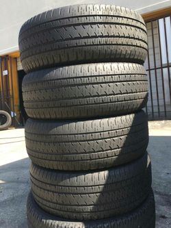 275-55-20 bridgestone