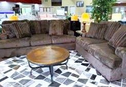 Corduroy Sofa Loveseat Pair