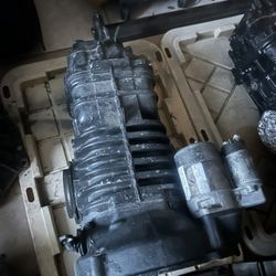 VW 091 Transmission 