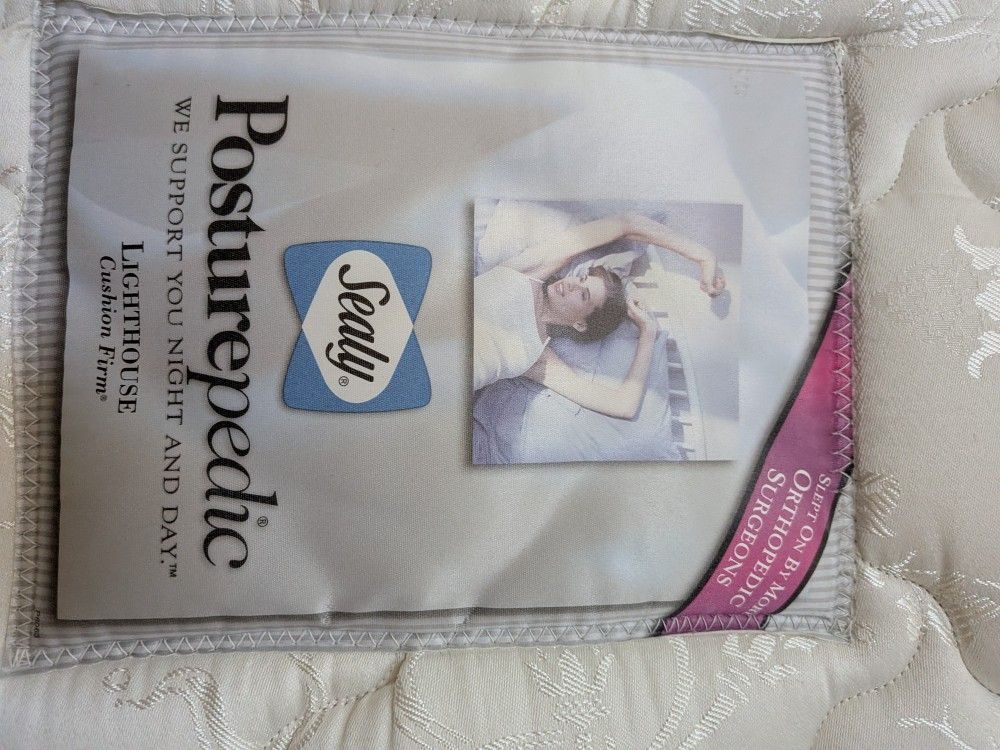 Free Queen Size Mattress 