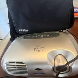 Epson Power Lite S1 LCD Projector Home Theater Projector Accessories & Bags
