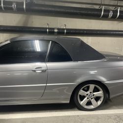2004 BMW 325Ci