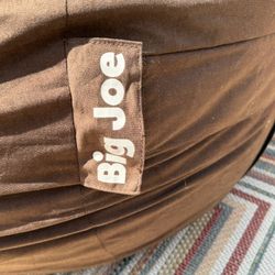 Big Joe Kids Bean Bag Couch (or Ultimate Adult Nap Pad)