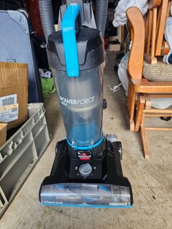 Bissell vacuum