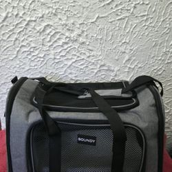 Small/Medium Pet Carrier