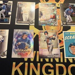 Baseball Cards