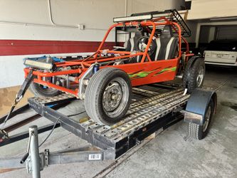 2008 Two Seater Sand Rail