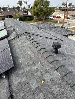 YOUR ROOF WON'T FIX ITSELF — CALL TODAY