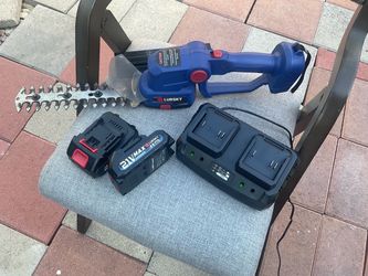 Hedge Trimmer