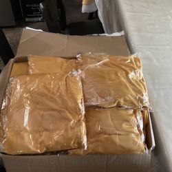 Chair Cover Gold Set 100 