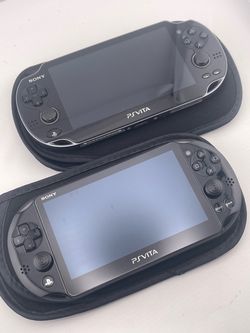 Sony Playstation Vita model 1k & 2k Adult Owned