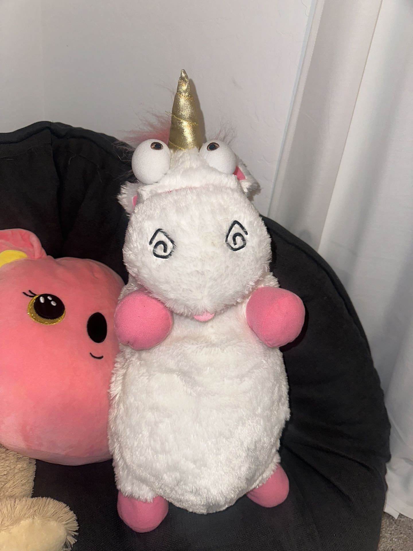 Universal Studios Despicable Me Plush Unicorn