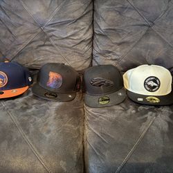 Denver Broncos Hats