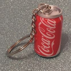 Coca Cola Keychain 