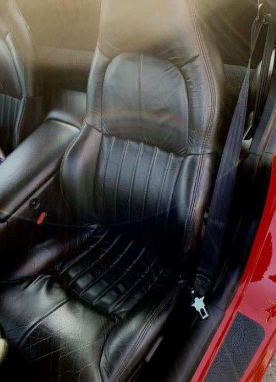 Stock C5 Corvette Seats