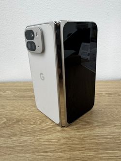 Pixel 9 Pro Fold 6.3" (Unlocked) 256GB Good Porcelain