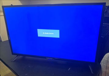 32 inch Element 720p HDTV plus Roku device