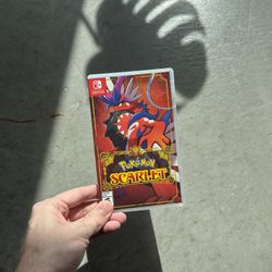 Pokémon Scarlet