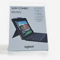 🌟 New Logitech SLIM COMBO Keyboard for Just $20! 🌟