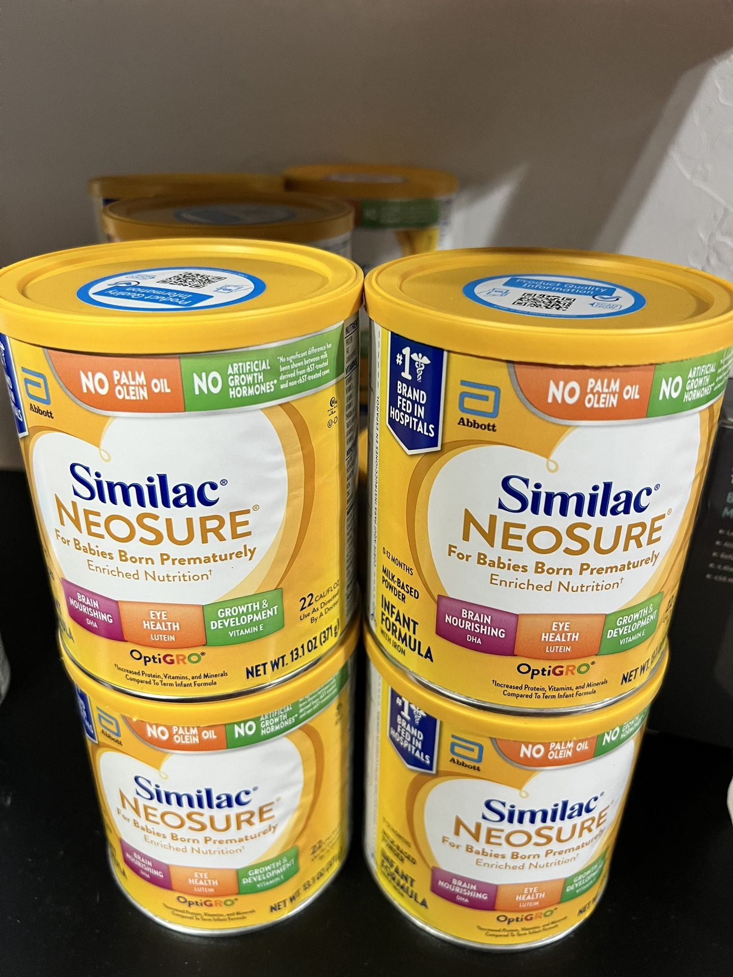 Similac NeoSure