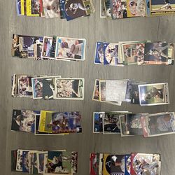 100 Baseball Cards