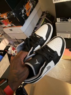 Jordan 1 low size 12