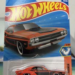 Hot Wheels 