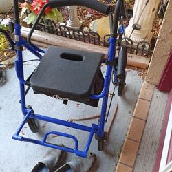 Heavy Duty Walker $35