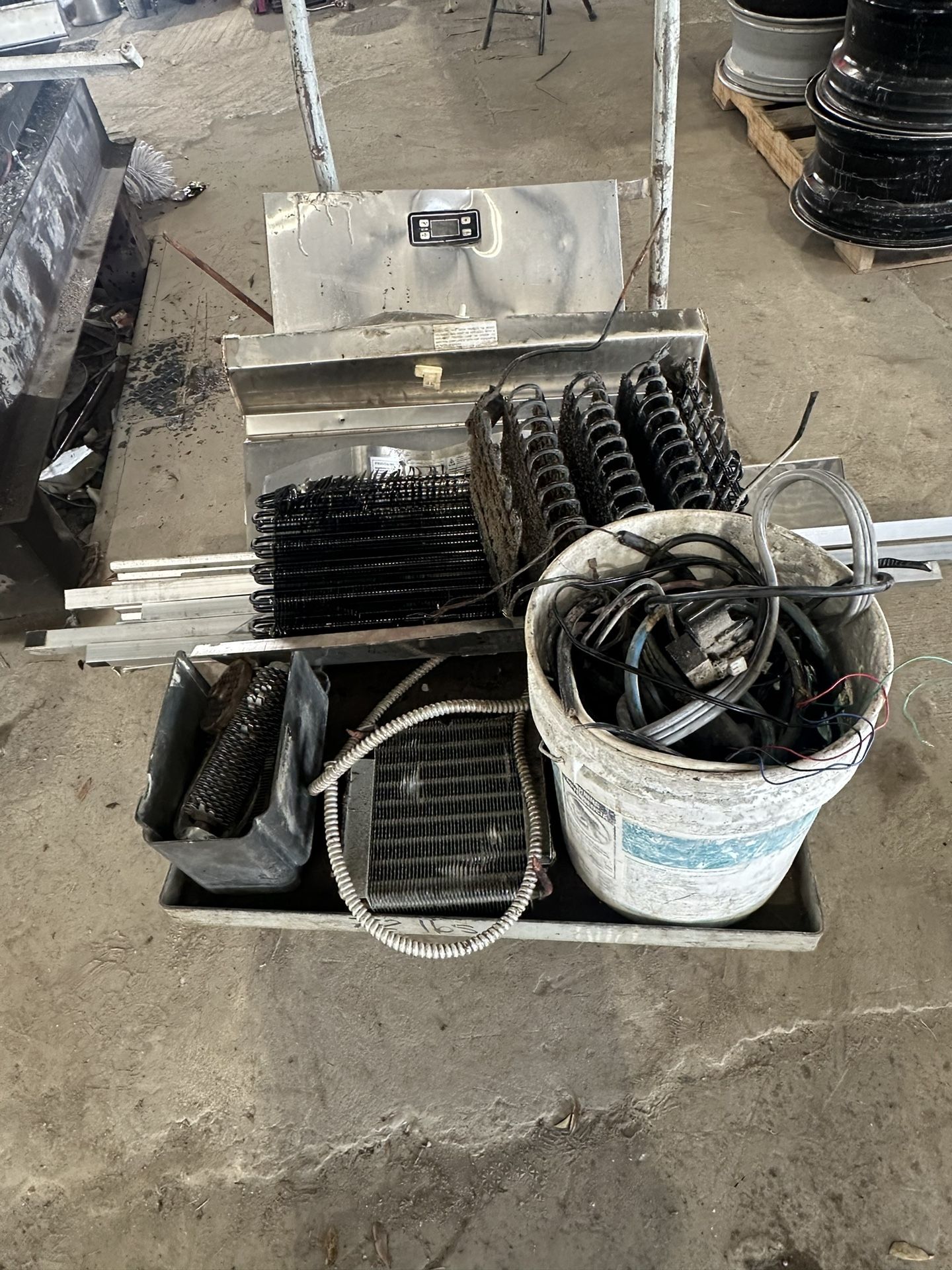 I’ll Take All Your Scrap Metal Free