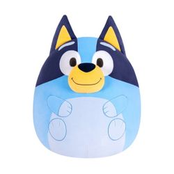 Squishmallows 20” Bluey Stuffed Animal Plush From Costco