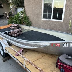 Jon Boat Custom Bass Boat