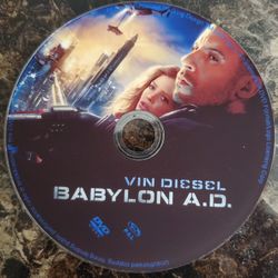 BABYLON A.D. 